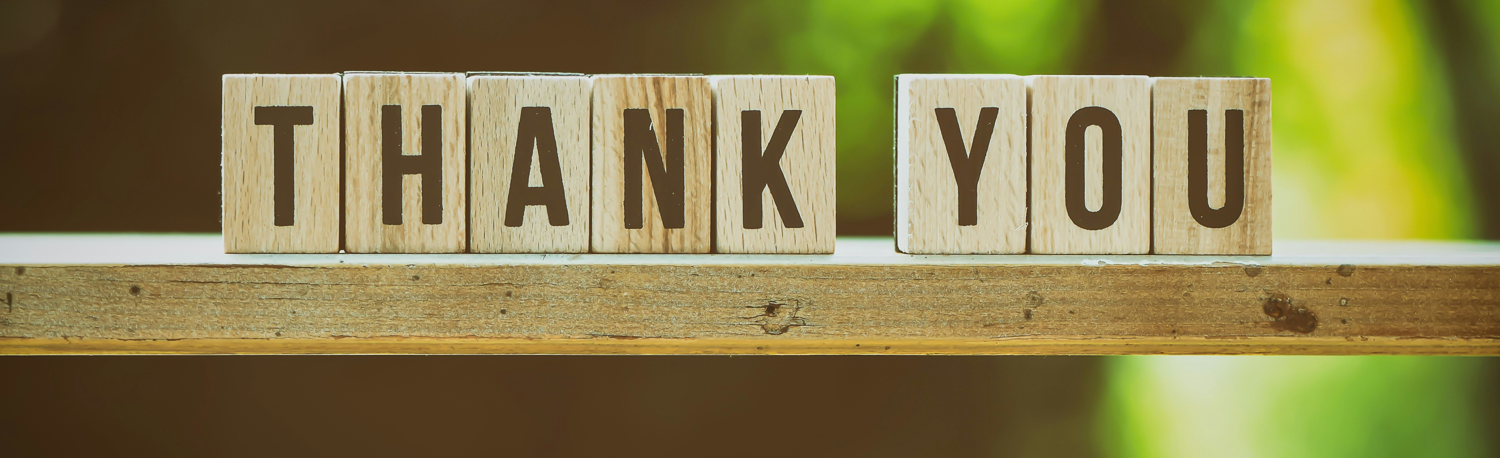 Thank you