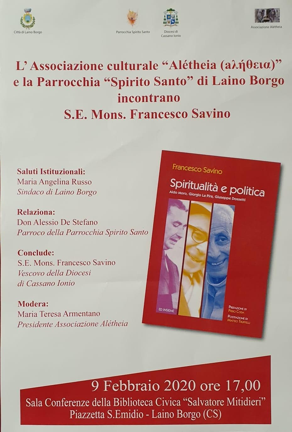 Spiritualità e politica