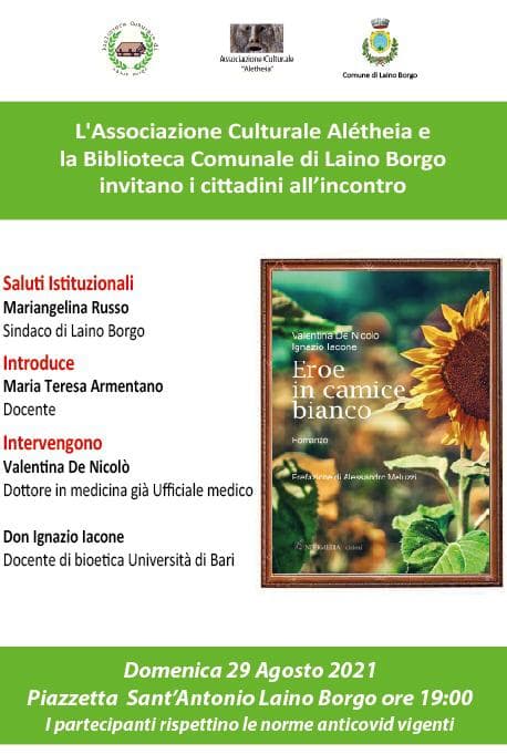 Eroe in camice bianco