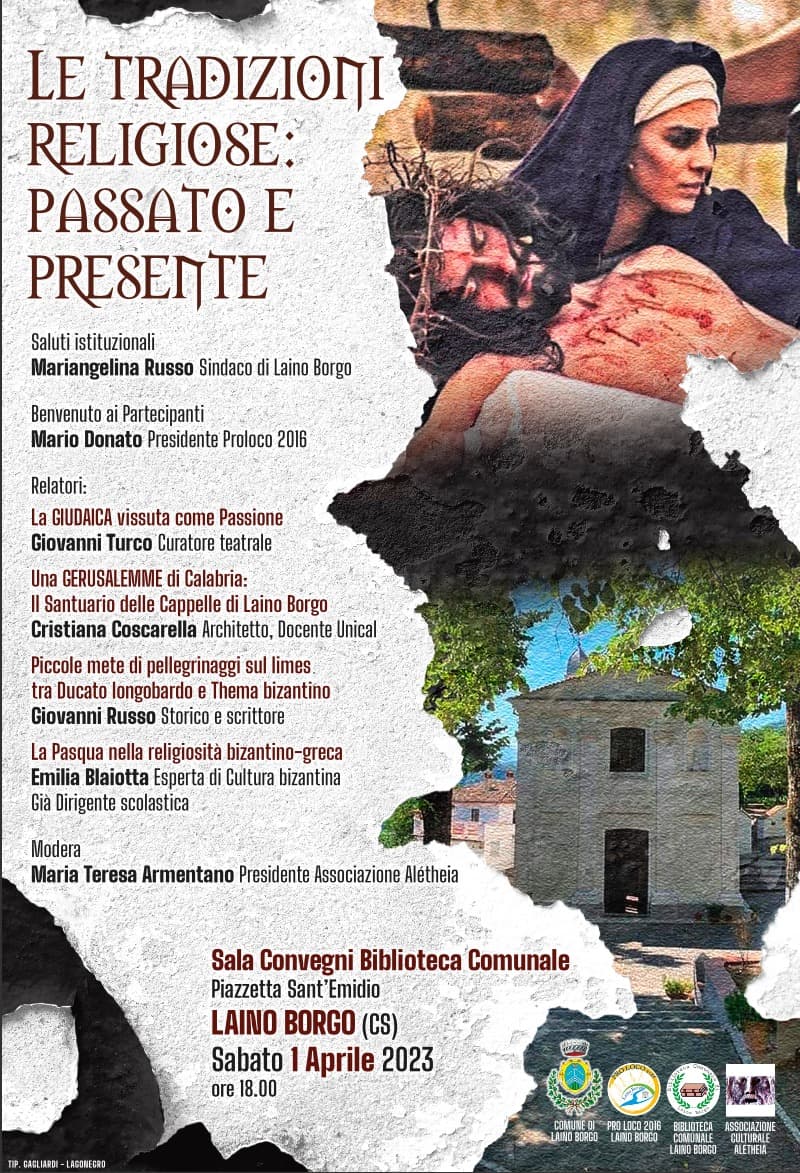 Le tradizioni religiose: passato e presente