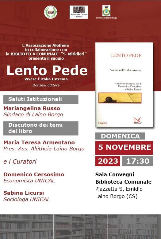 Lento Pede