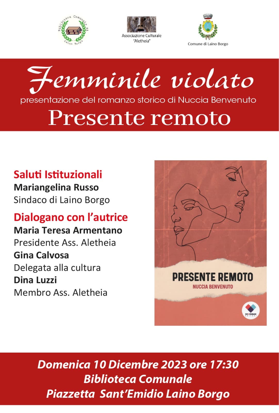 Femminile violato