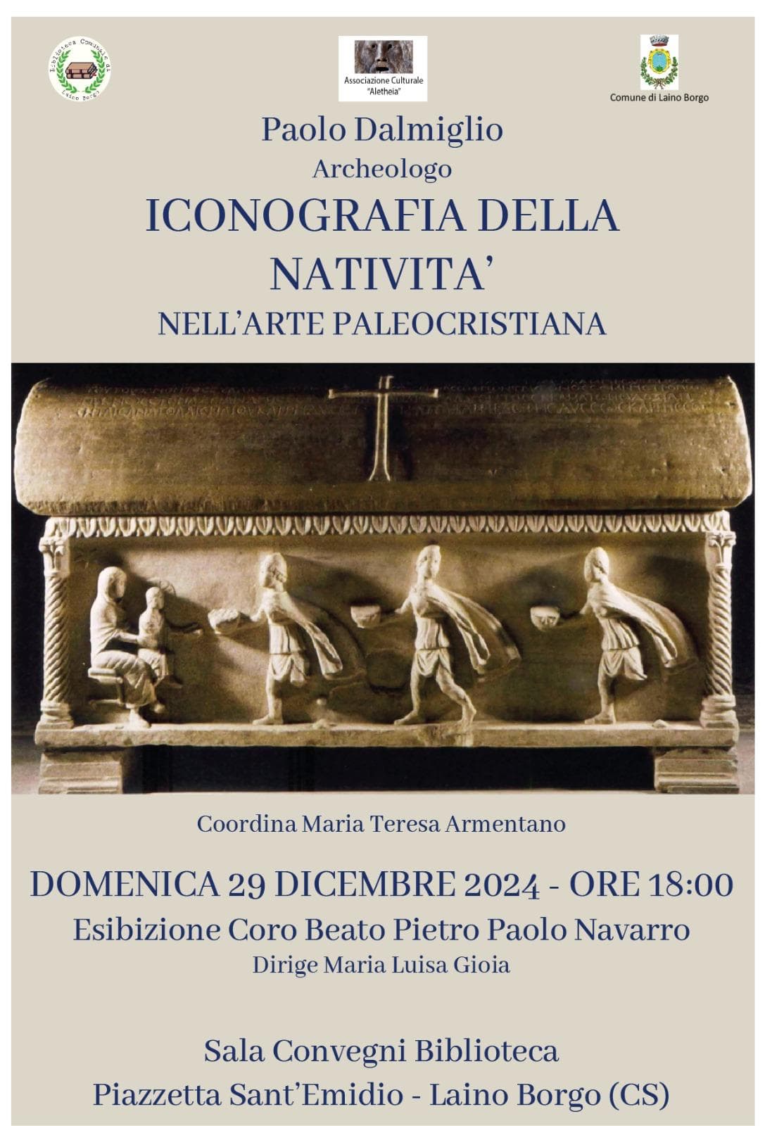 Iconografia della natività nell'arte paleocristiana