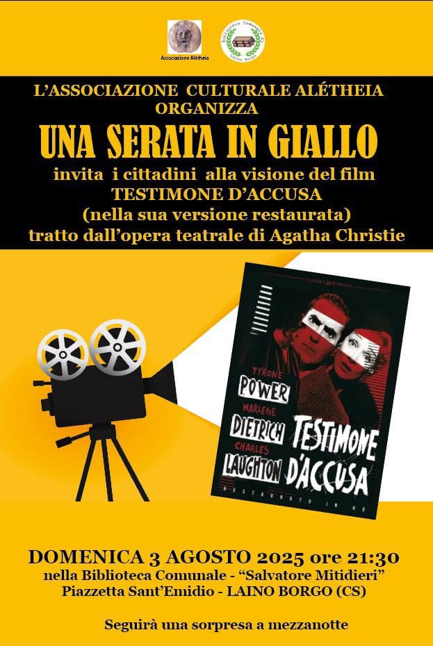 Testimone d'accusa